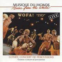 Wofa - Iyo Live! (CD)