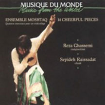 Ensemble Moshtaq - 14 Cheerful Pieces (CD)