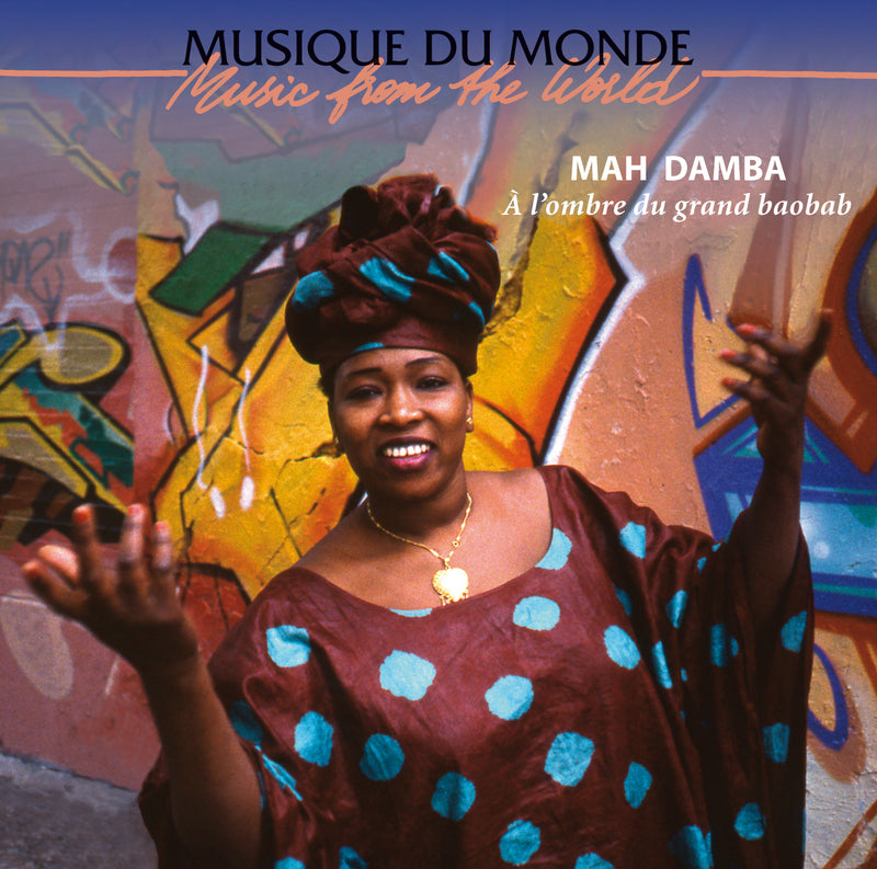 Mah Damba - Mali: In the Shade of the Great Baobab (CD)