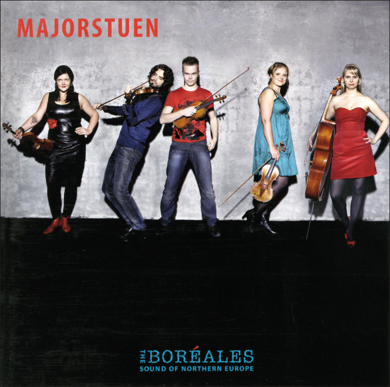 Majorstuen - Majorstuen (CD)