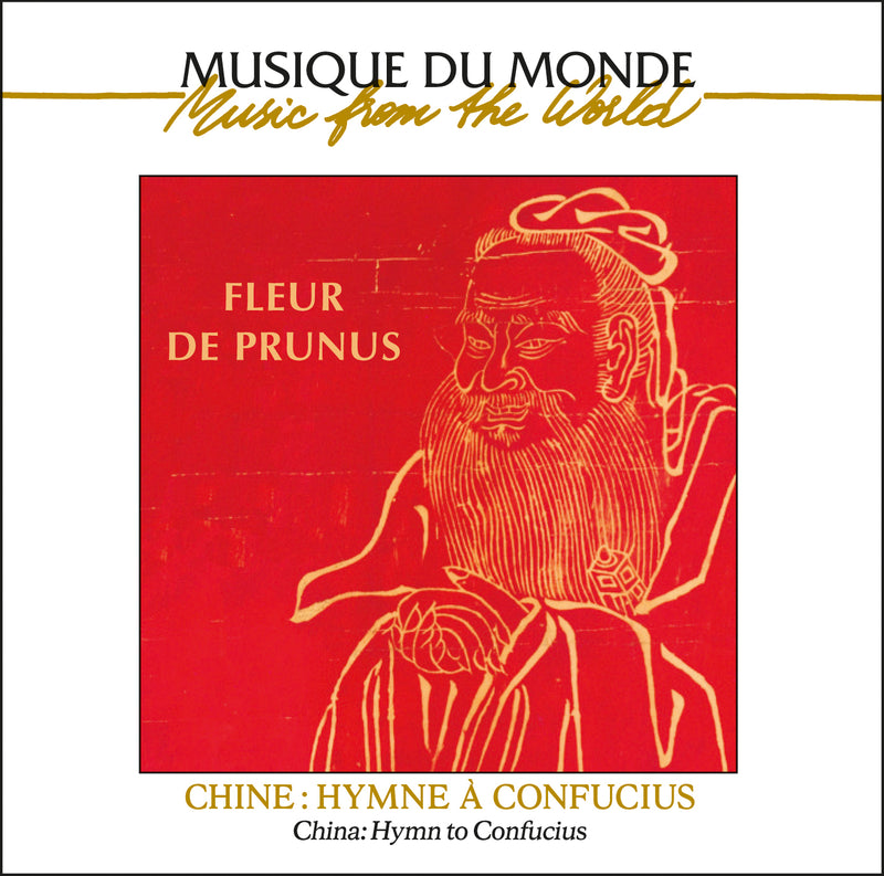 Fleur de Prunus - Hymn To Confucius (CD)