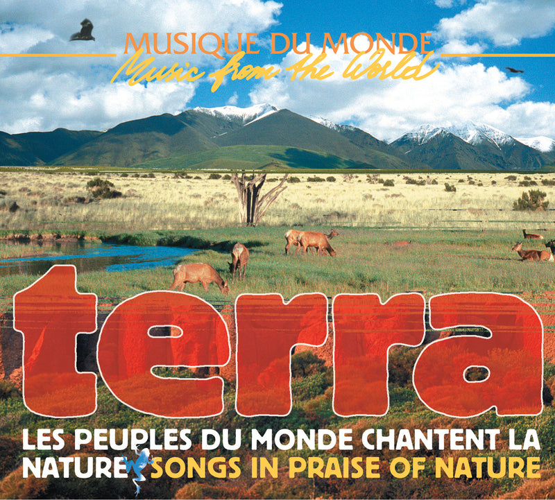 Terra: Songs In Praise of Nature (CD)