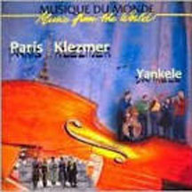 Yankele - Paris Klezmer (CD)