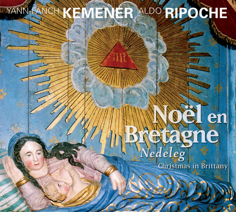 Kemener & Ripoche - Christmas In Brittany (CD)