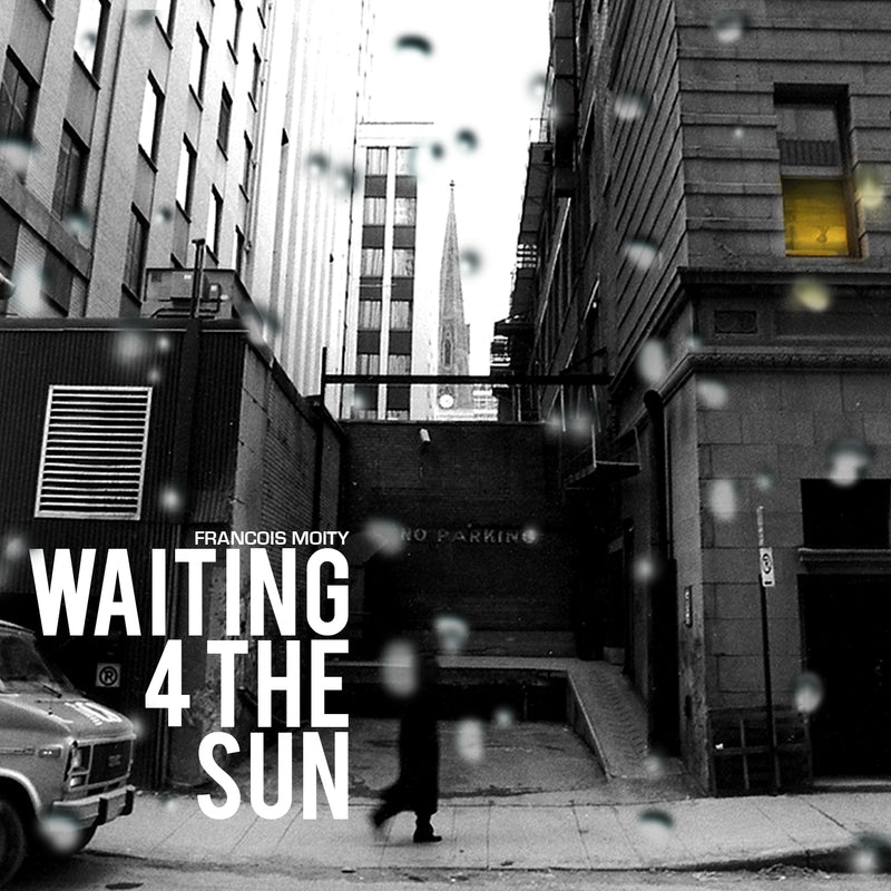 Francois Moity - Waiting 4 the Sun (CD)