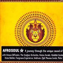 Afrosoul (CD)