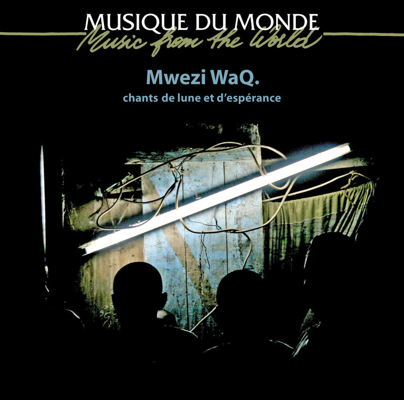 Mwezi Waq - Comoros: Moon and Hope Songs (CD)