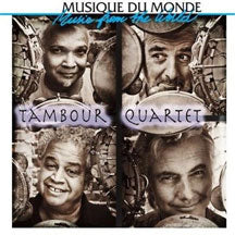 Tambour Quartet - Tambour Quartet (CD)