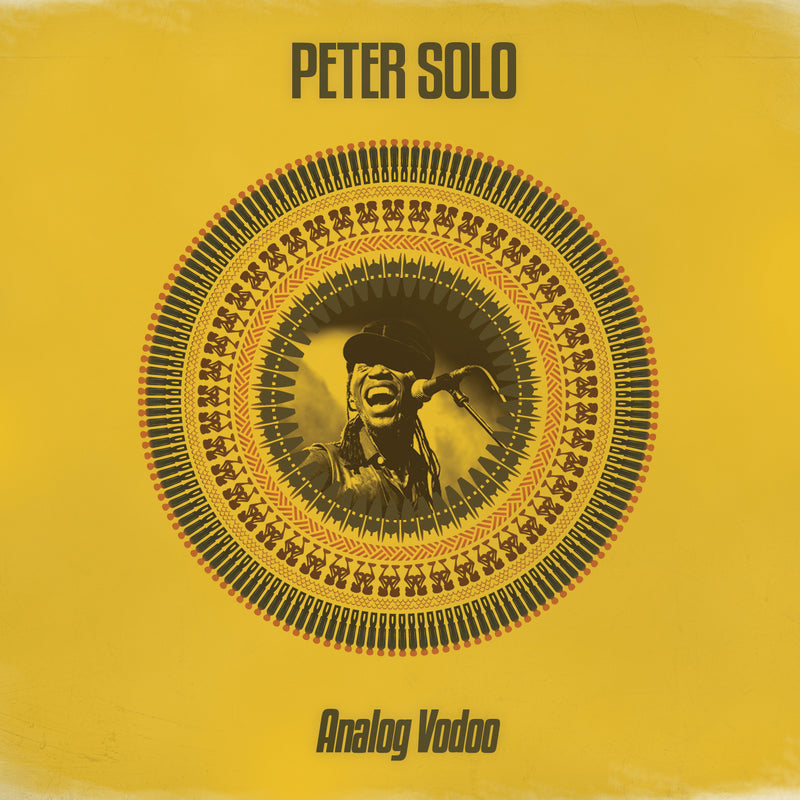 Peter Solo - Analog Vodoo (CD)