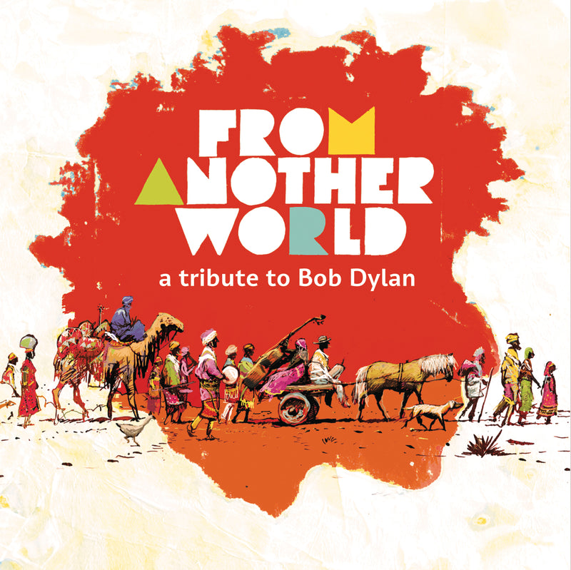 From Another World: A Tribute (CD)