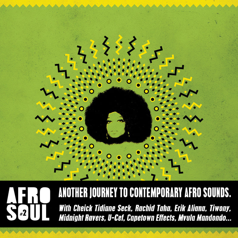 Afro Soul 2 (CD)