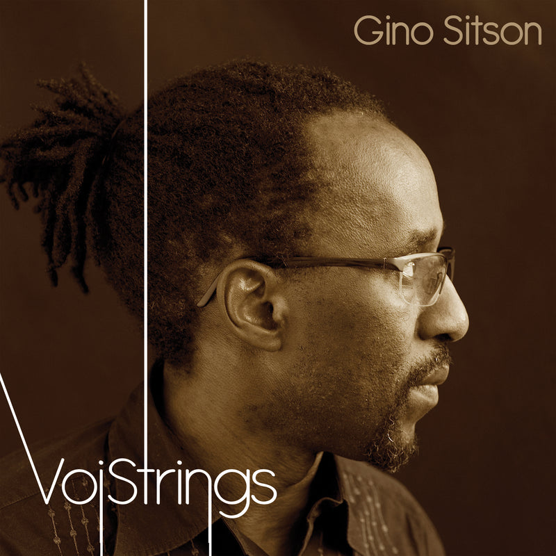 Gino Sitson - Voistrings (CD)