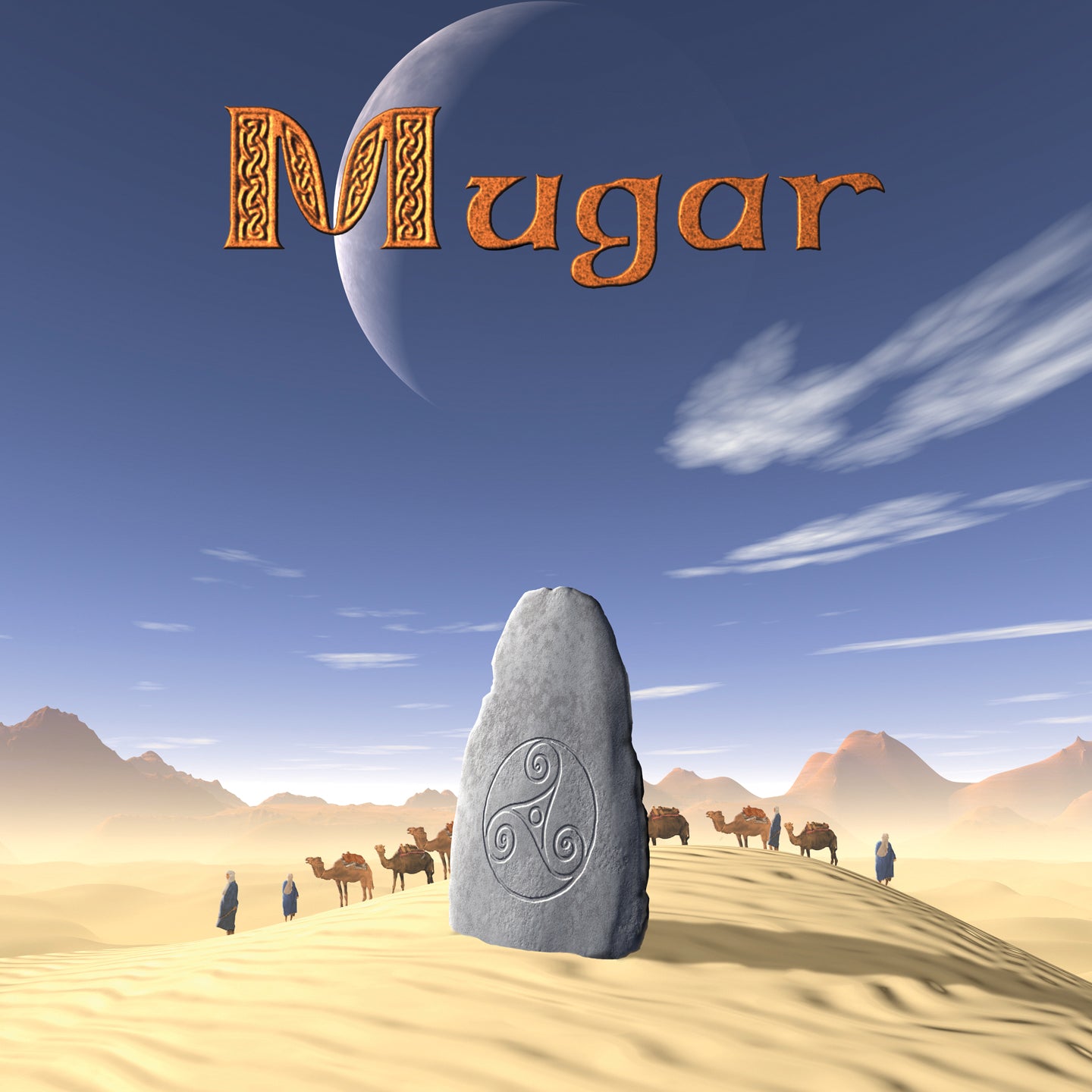 Mugar - Kabily-Touseg/Penn Ar Bled (CD)