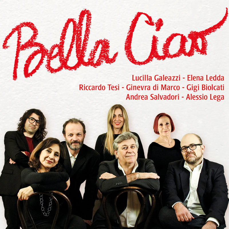 Bella Ciao - Bella Ciao (CD)