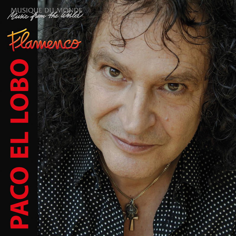 Paco El Lobo - Flamenco (CD)