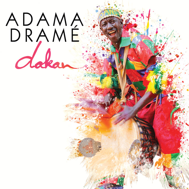 Adama Drame - Dakan (CD)