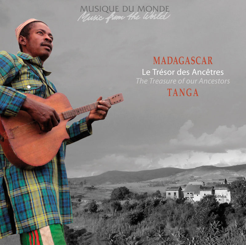 Tanga - Madagascar: The Treasure Of Our Ancestors (CD)