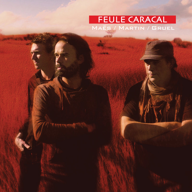 Maes / Martin / Gruel - Feule Caracal (CD)