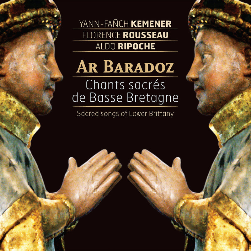 Kemener-Rousseau-Ripoche - Ar Baradoz (CD)