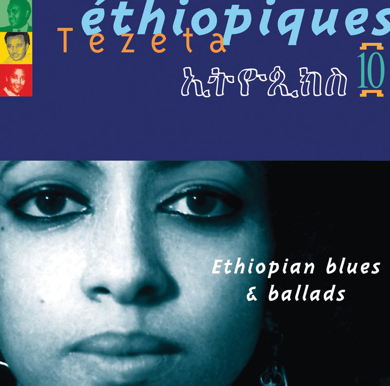 Tezeta - Ethiopiques 10 (CD)