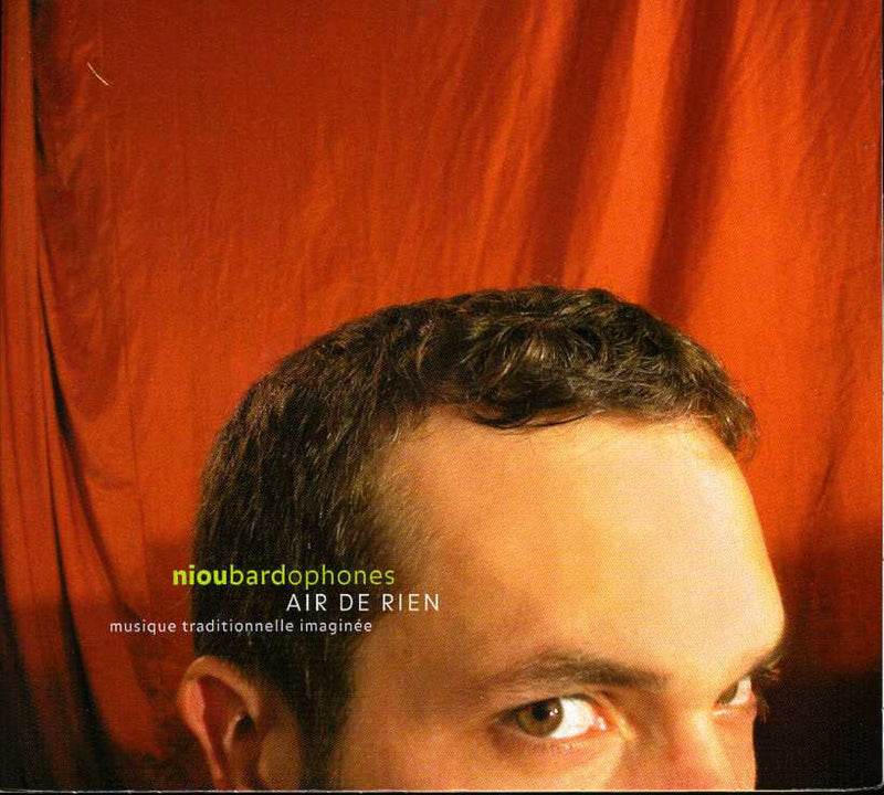 Niou Bardophones - Air de Rien (CD)