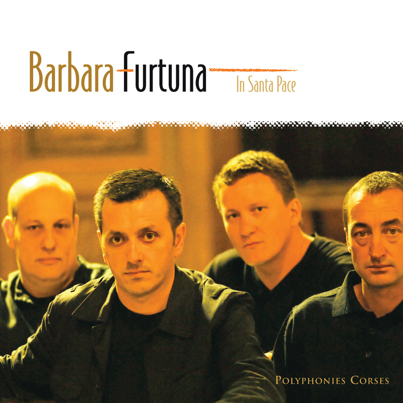 Barbara Furtuna - In Santa Pace (CD)