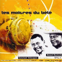 Velasques & Rastocle - Les Maitres Du Bele Vol. 2 (CD)