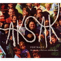 Aksak - Portraits (CD)