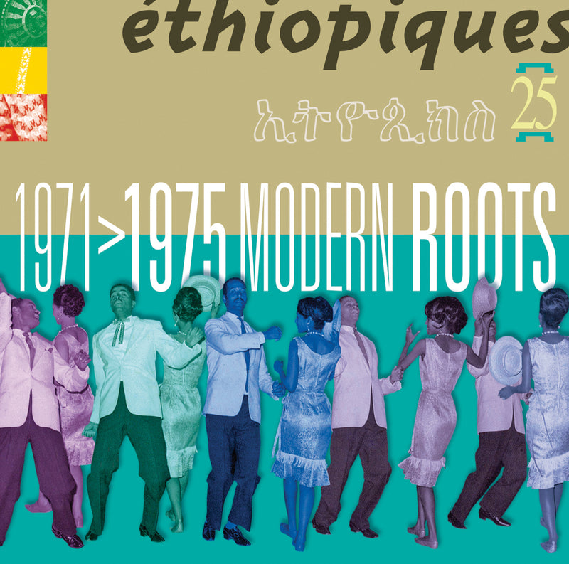 Ethiopiques - Ethiopiques 25 (CD)