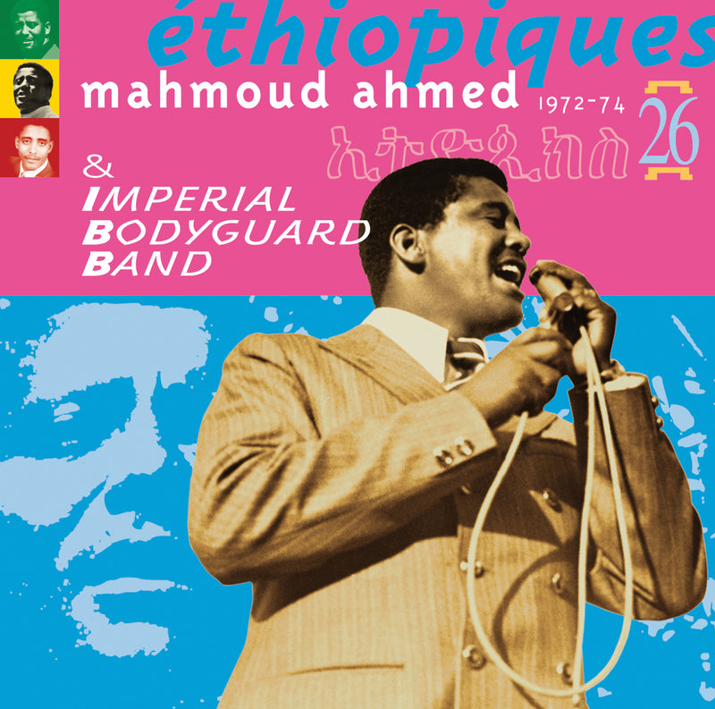 Mahmoud Ahmed - Ethiopiques 26 (CD)