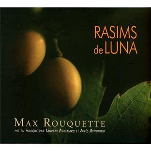 Manufactures Verbales - Rasims de Luna (CD)