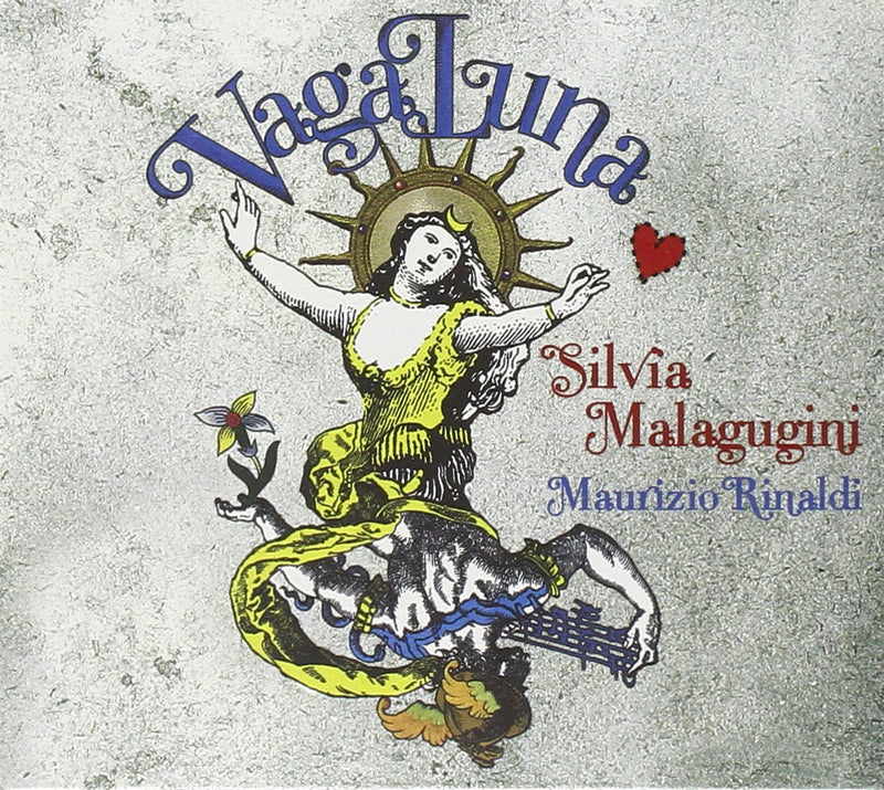 Silvia Malagugini - Vaga Luna (CD)