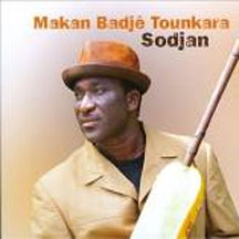 Makan Badje Tounkara - Sodjan (CD)