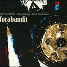 Forabandit - Forabandit (CD)