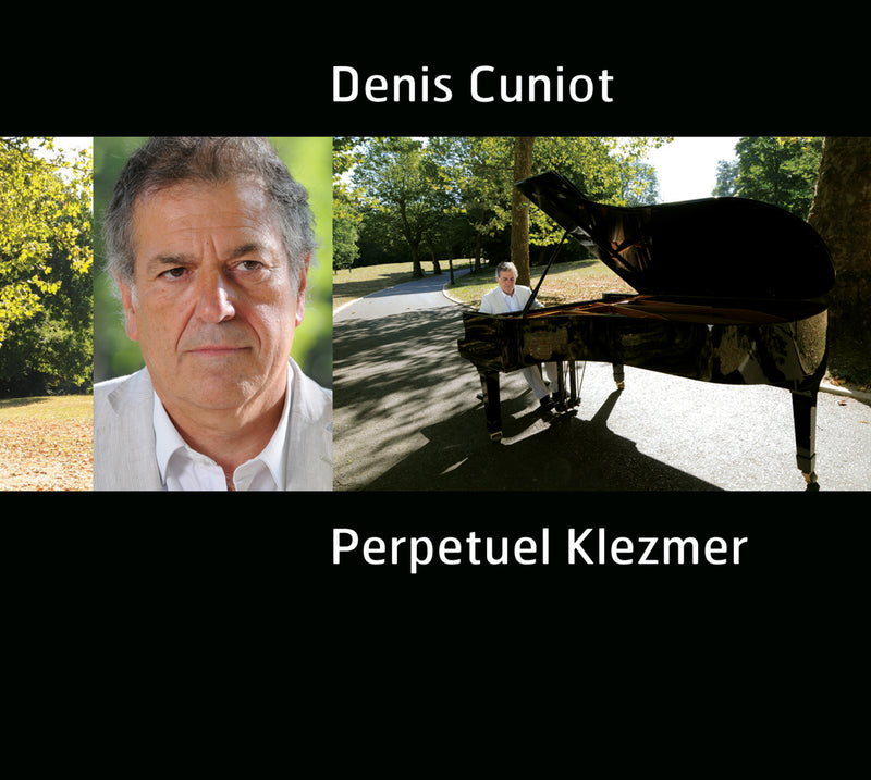 Denis Cuniot - Perpetuel Klezmer (CD)