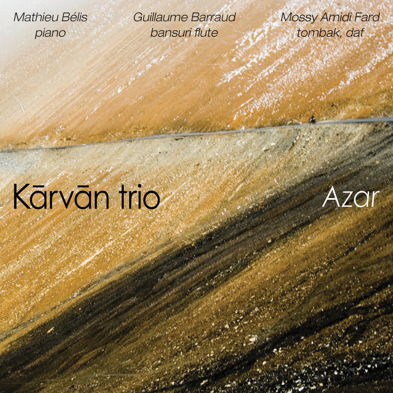 Karvan Trio - Azar (CD)