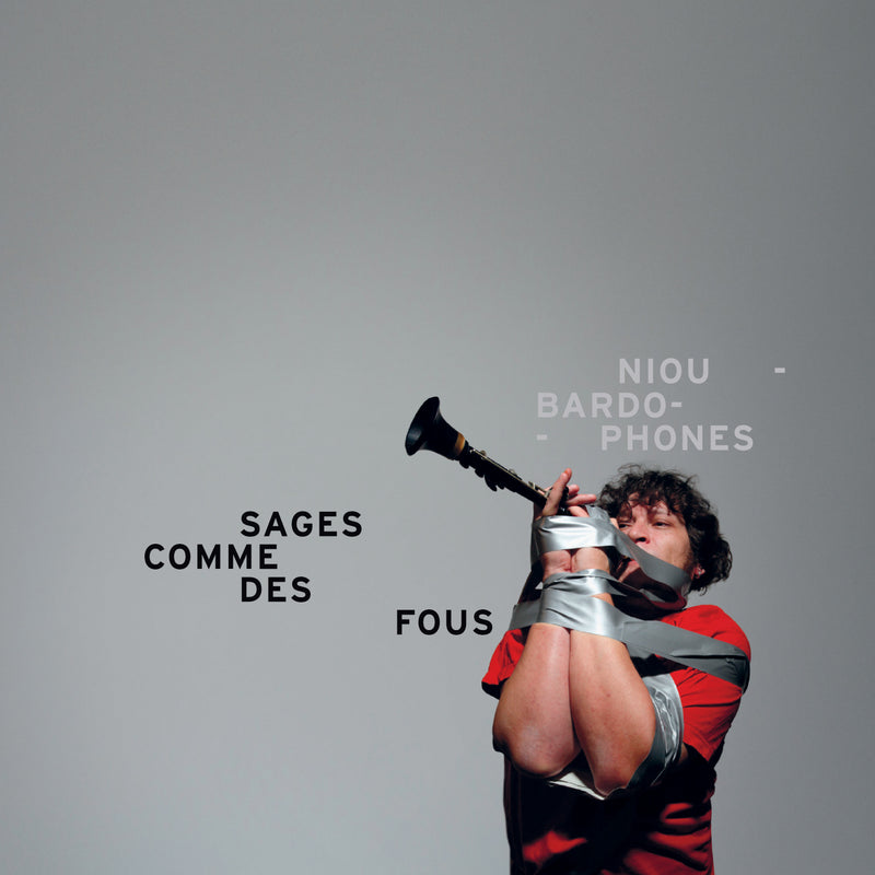 Niou Bardophones - Sages Comme Des Fous (CD)
