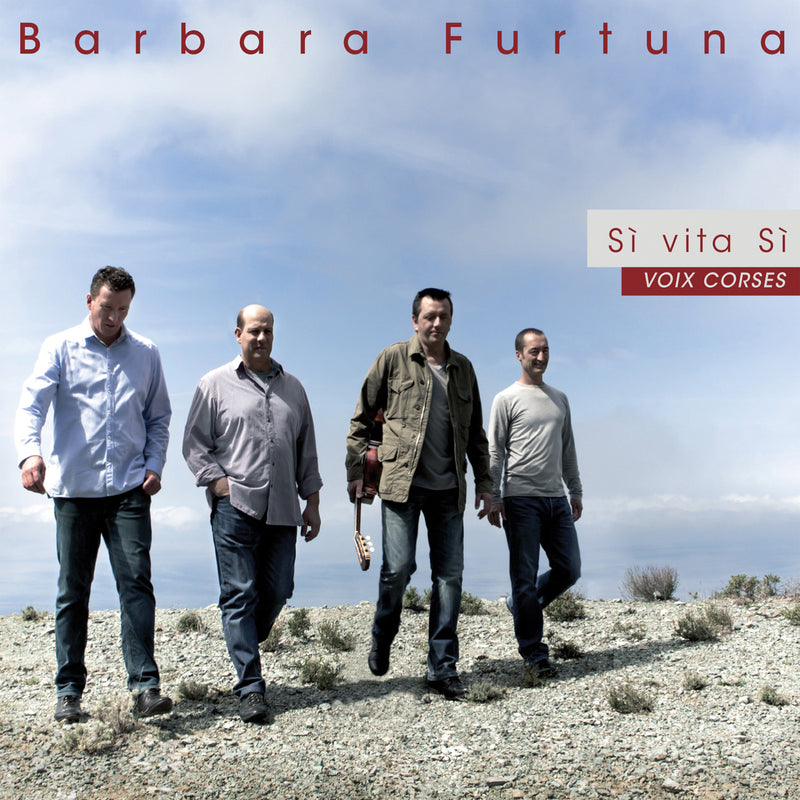 Barbara Furtuna - Si Vita Si (CD)