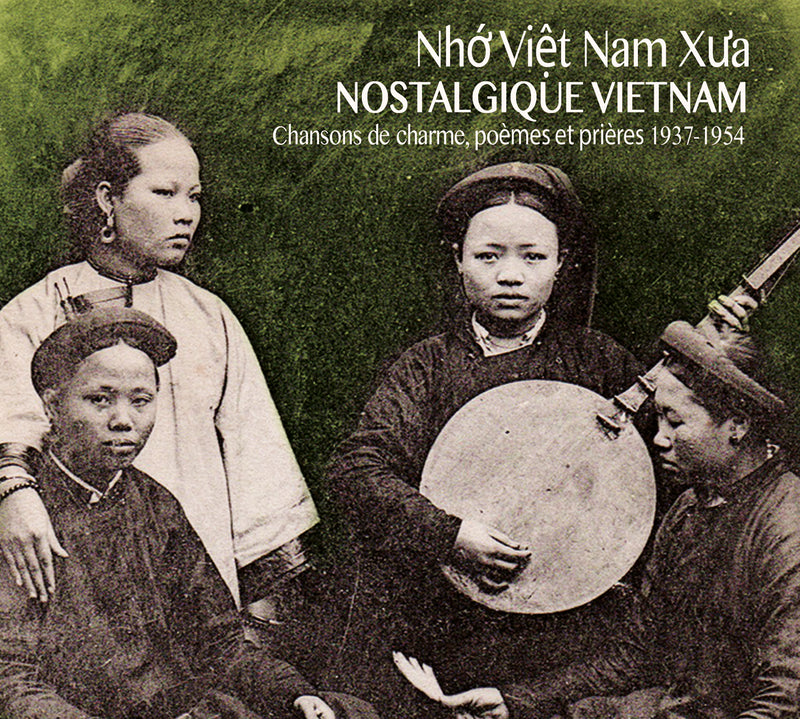 Nostalgic Vietnam: Crooners, (CD)