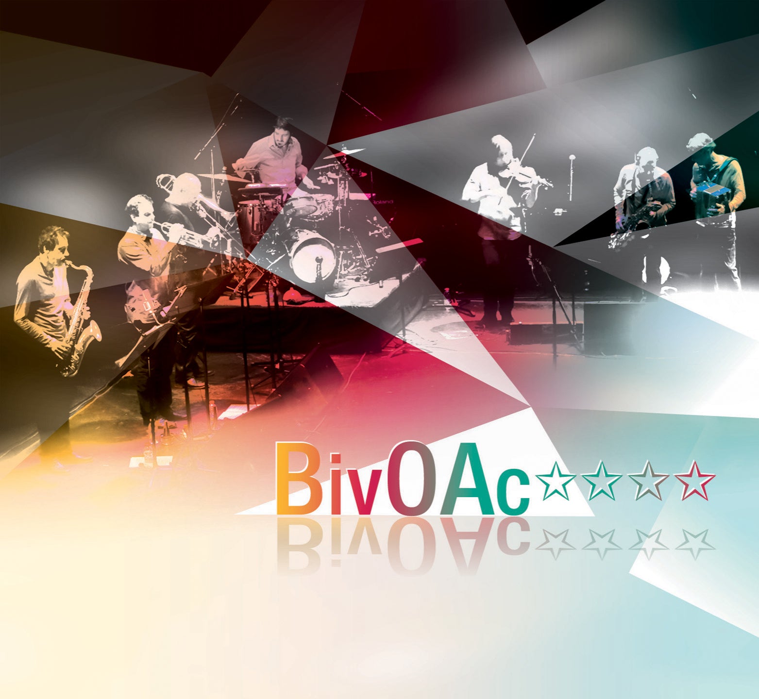 Bivoac**** - Bivoac**** (CD)