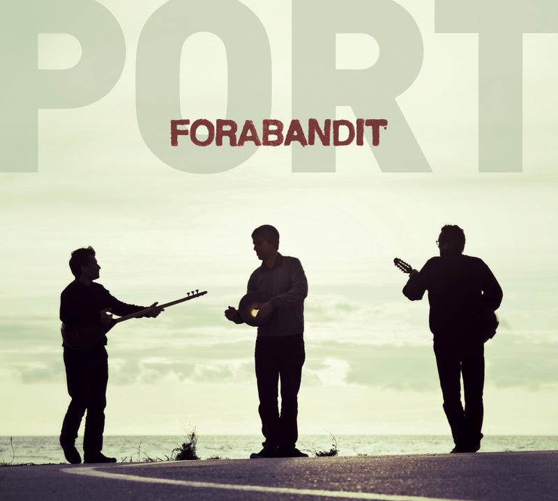 Forabandit - Port (CD)