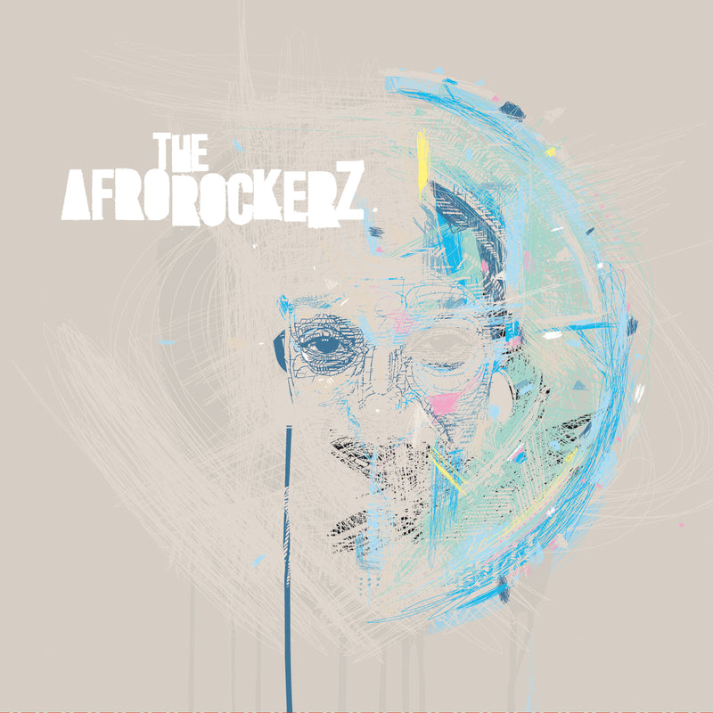 Afrorockerz - The Afrorockerz (CD)