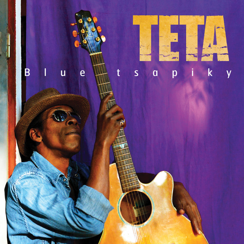 Teta - Blue Tsapiky (CD)