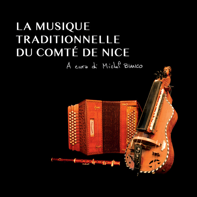 Traditional Music From the County of Nice (CD)