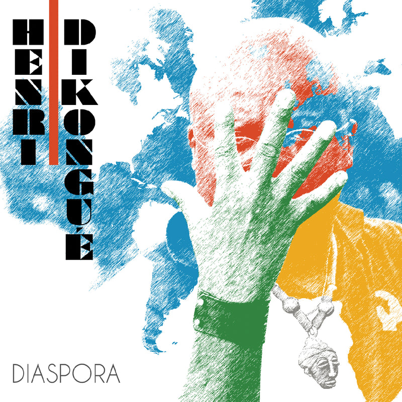 Henri Dikongue - Diaspora (CD)