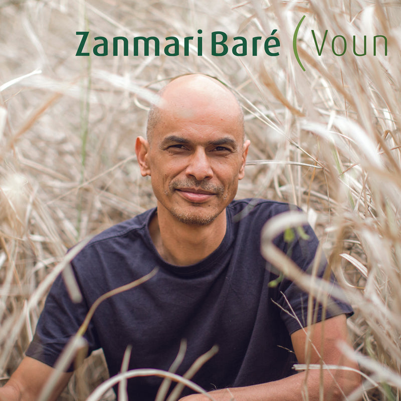 Zanmari Bare - Voun (CD)