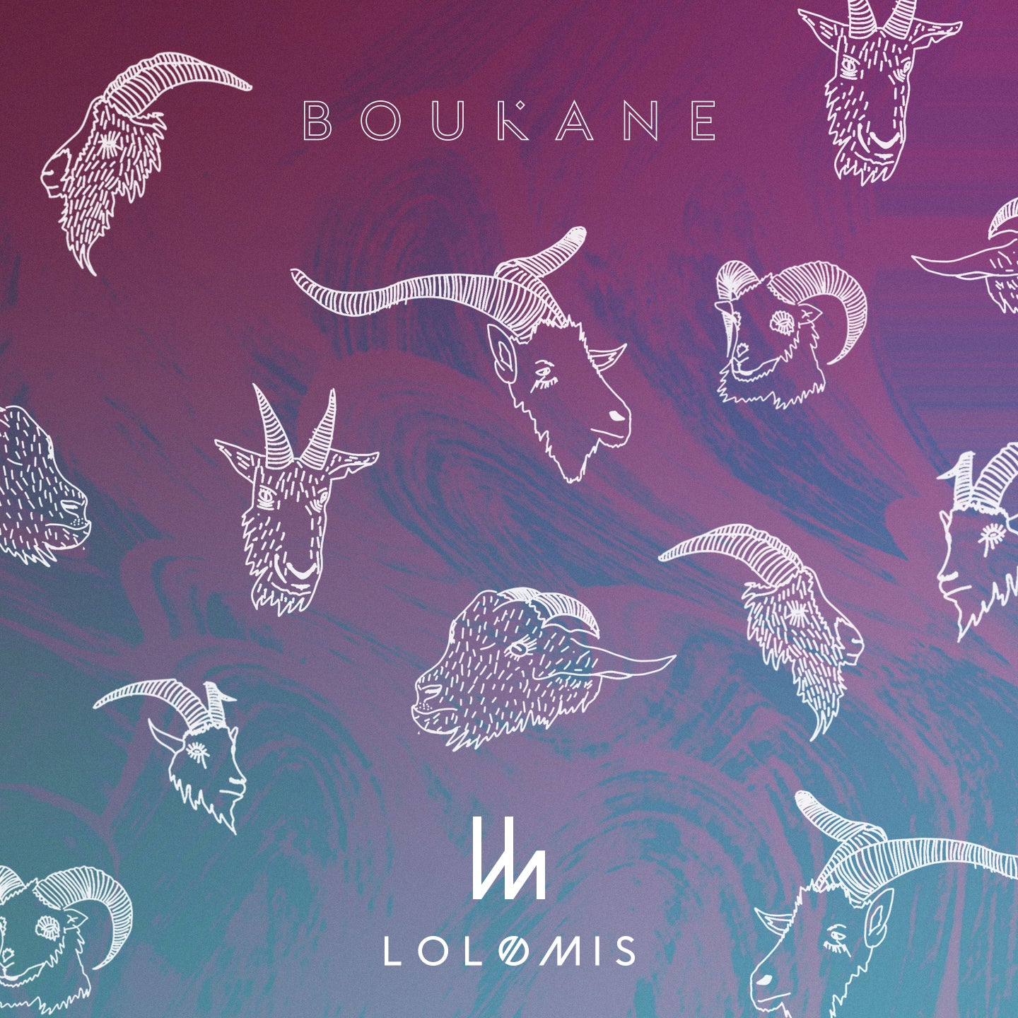 Lolomis - Boukane (CD)