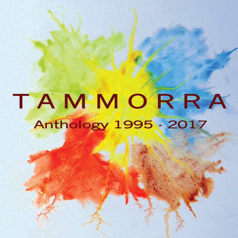 Tammorra - Anthology 1995-2017 (CD)