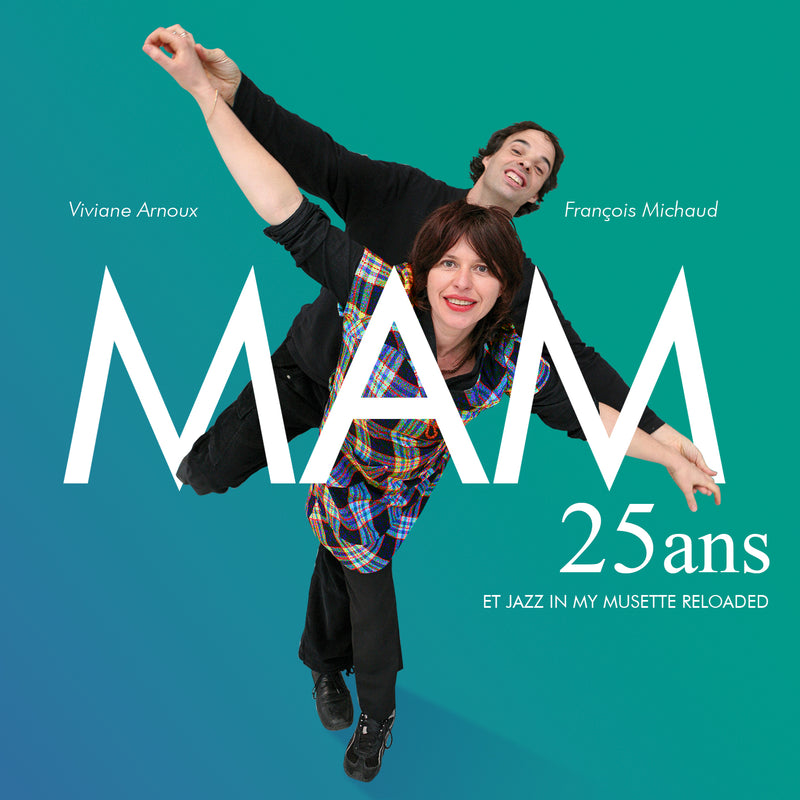 Mam - 25 Ans (CD)