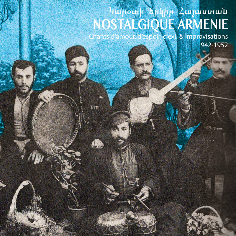 Nostalgique Armenie (CD)